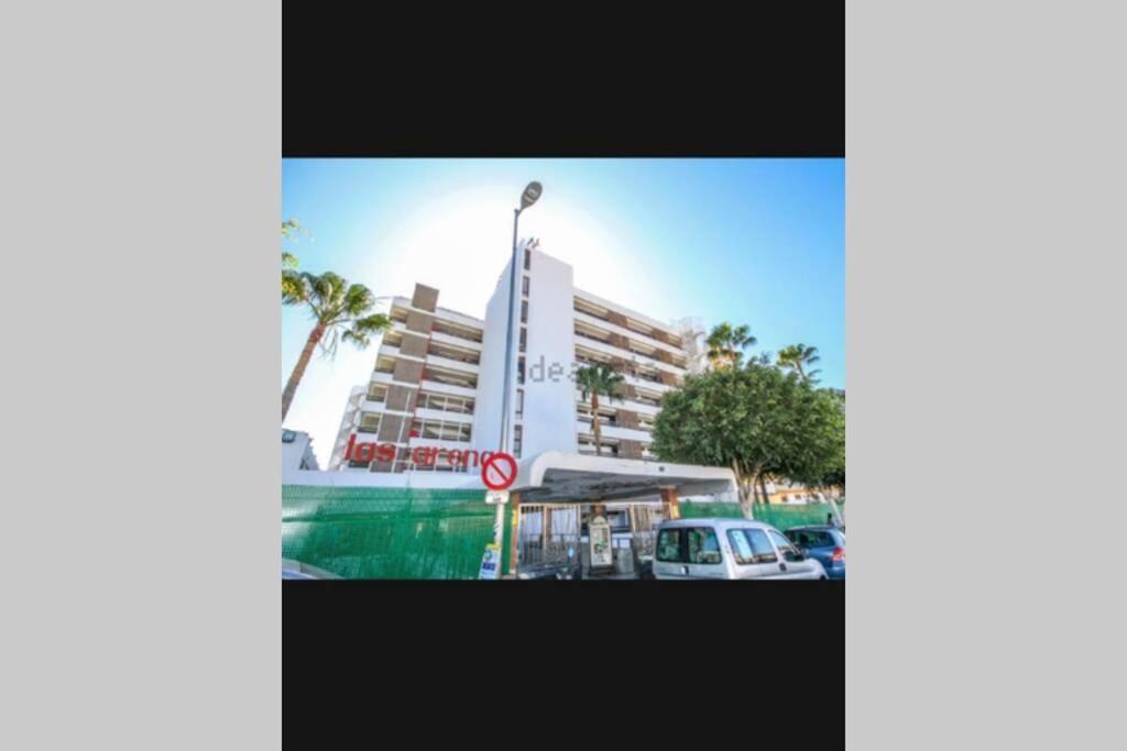Yumbo Beach Apartment Perfect Location Free Fast Wifi Playa del Ingles  Exterior photo