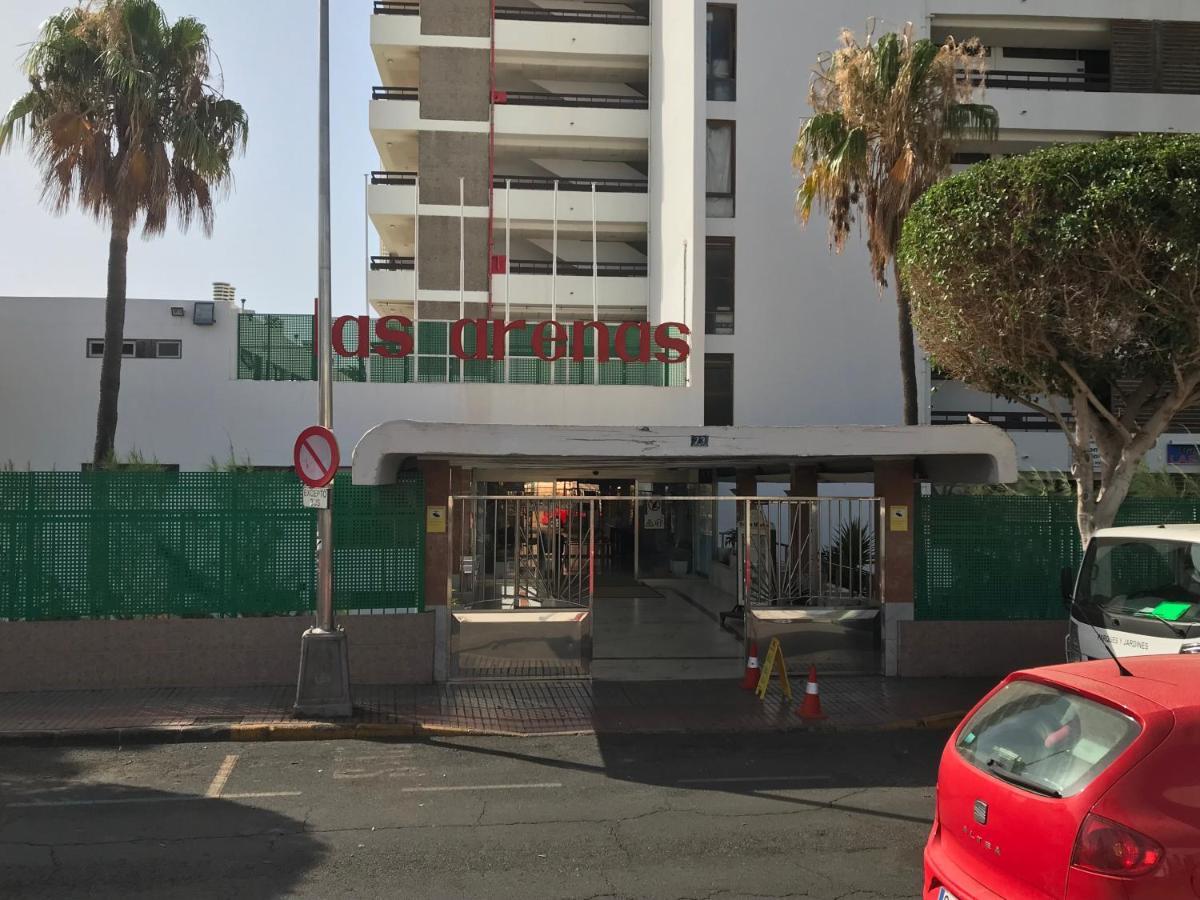 Yumbo Beach Apartment Perfect Location Free Fast Wifi Playa del Ingles  Exterior photo